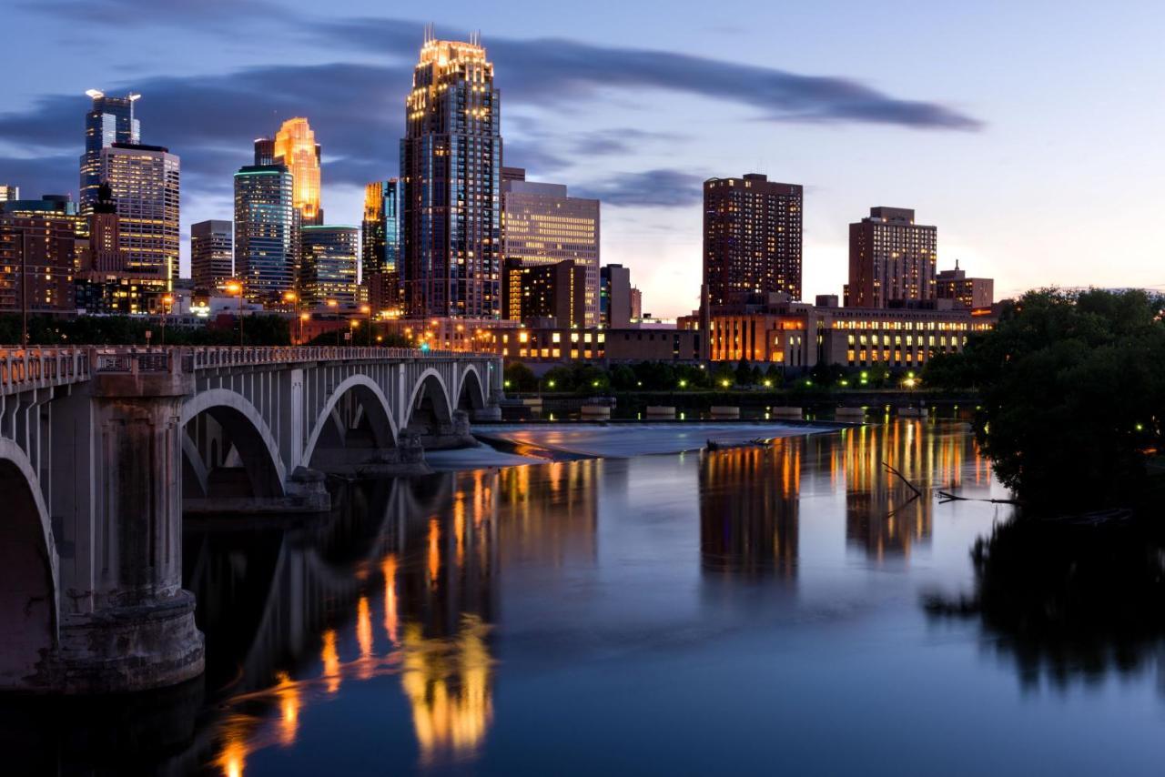 Hotel Indigo - Minneapolis Downtown By Ihg Exterior photo