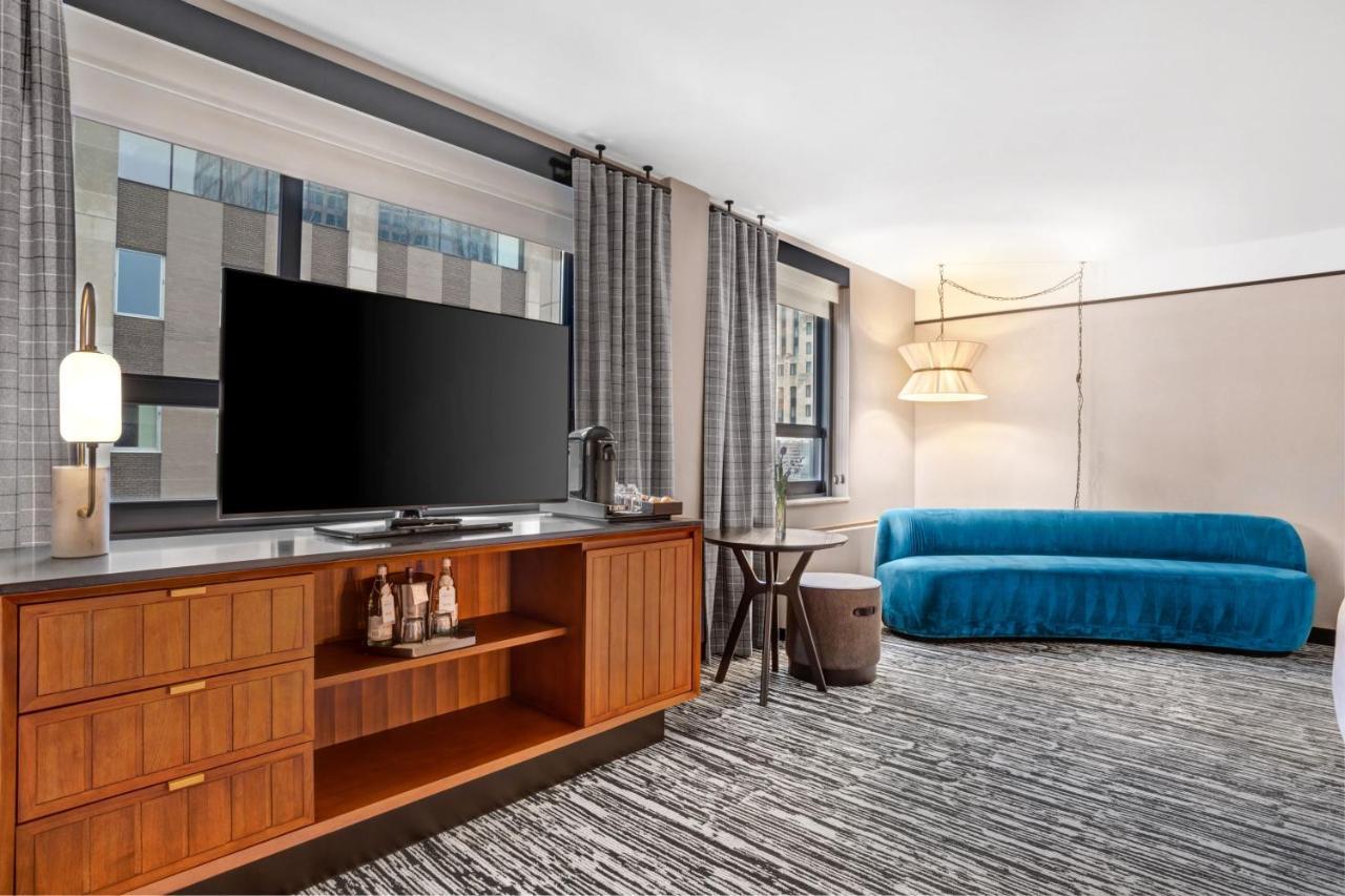 Hotel Indigo - Minneapolis Downtown By Ihg Exterior photo