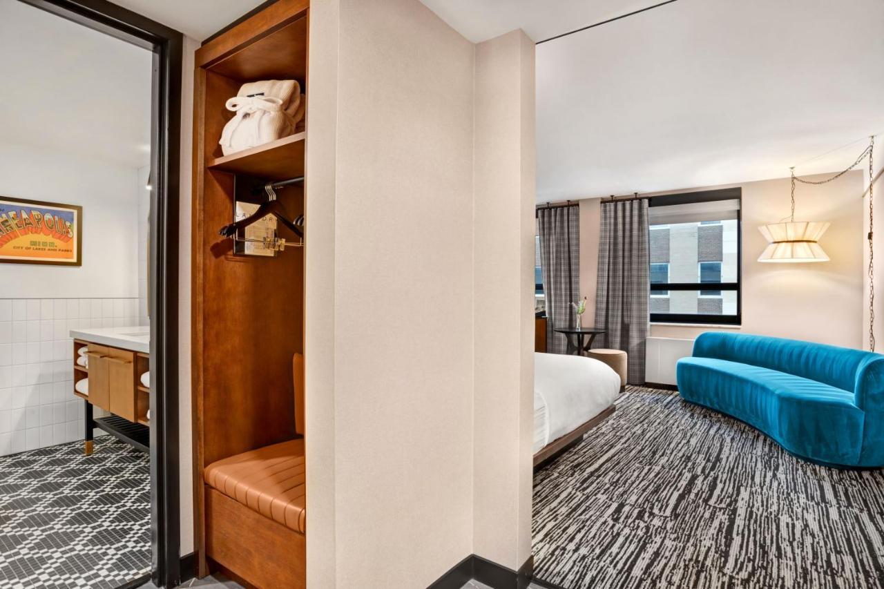 Hotel Indigo - Minneapolis Downtown By Ihg Exterior photo
