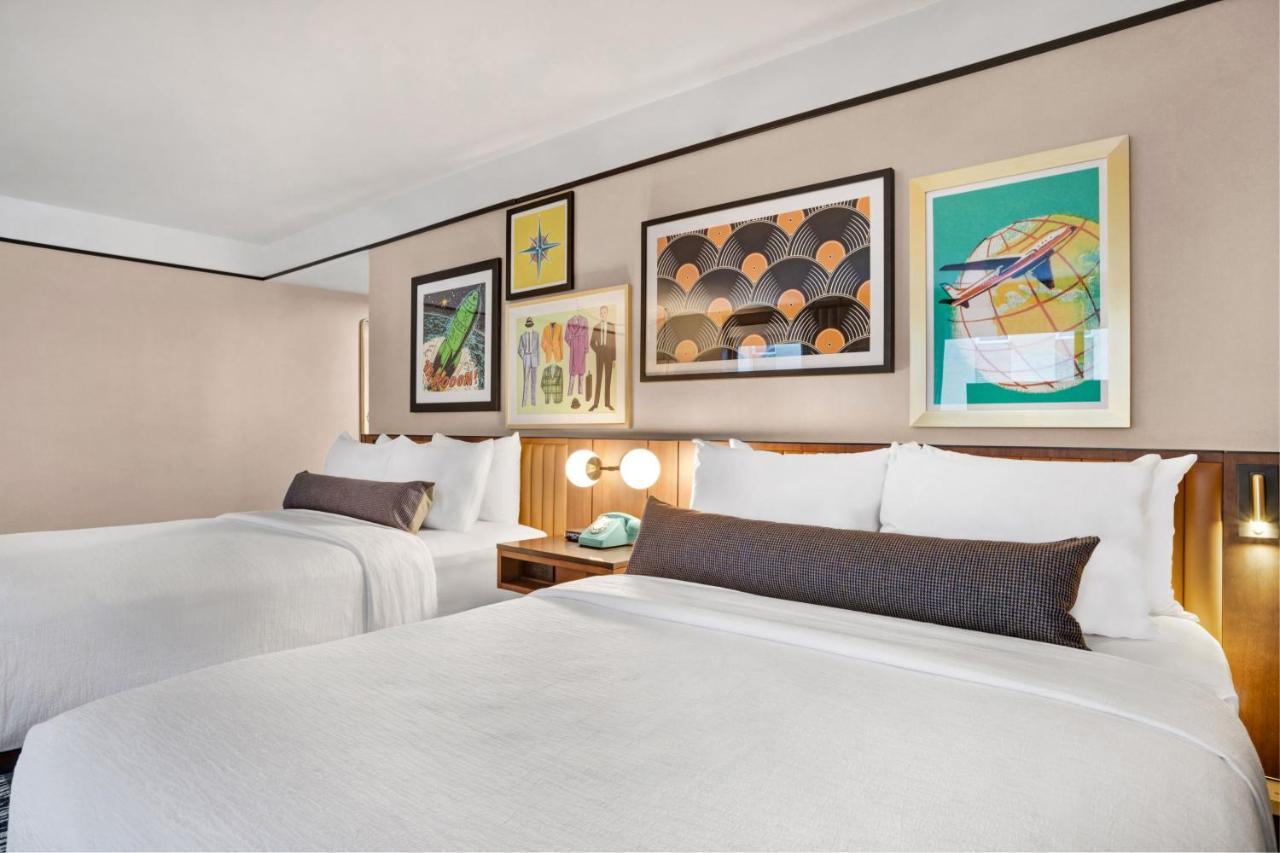 Hotel Indigo - Minneapolis Downtown By Ihg Exterior photo
