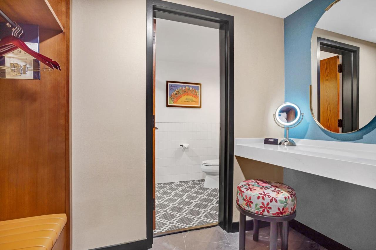 Hotel Indigo - Minneapolis Downtown By Ihg Exterior photo