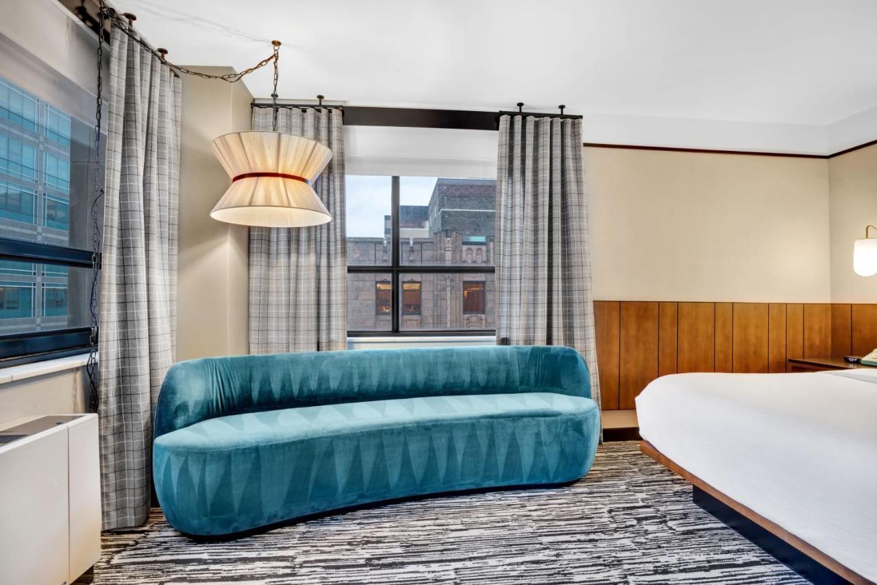 Hotel Indigo - Minneapolis Downtown By Ihg Exterior photo