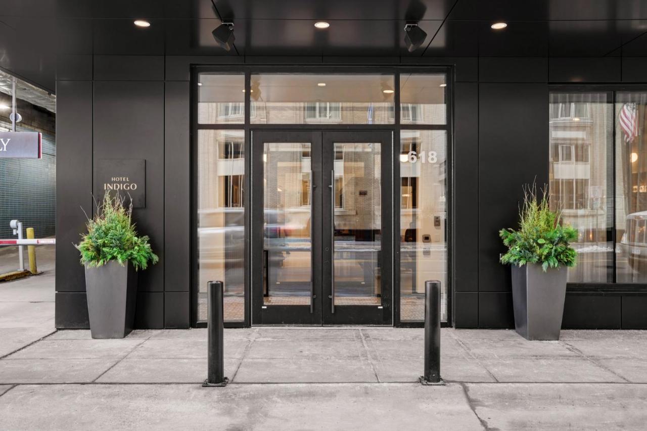 Hotel Indigo - Minneapolis Downtown By Ihg Exterior photo
