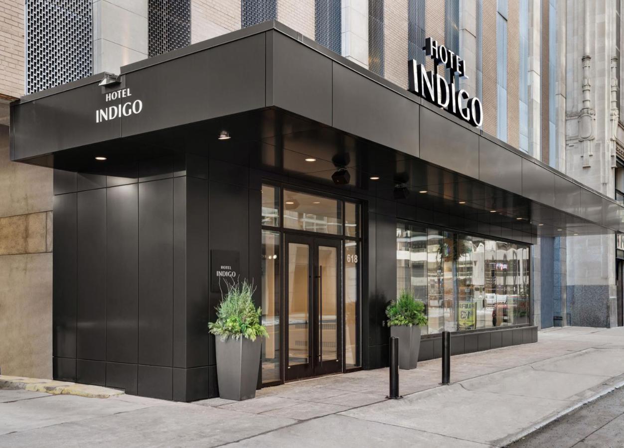 Hotel Indigo - Minneapolis Downtown By Ihg Exterior photo