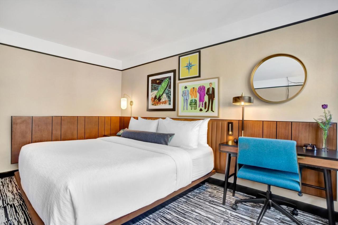 Hotel Indigo - Minneapolis Downtown By Ihg Exterior photo