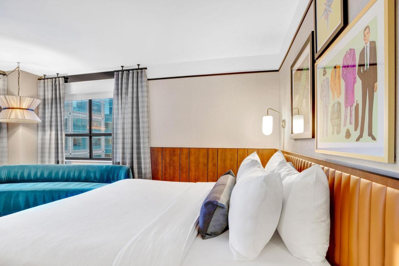 Hotel Indigo - Minneapolis Downtown By Ihg Exterior photo
