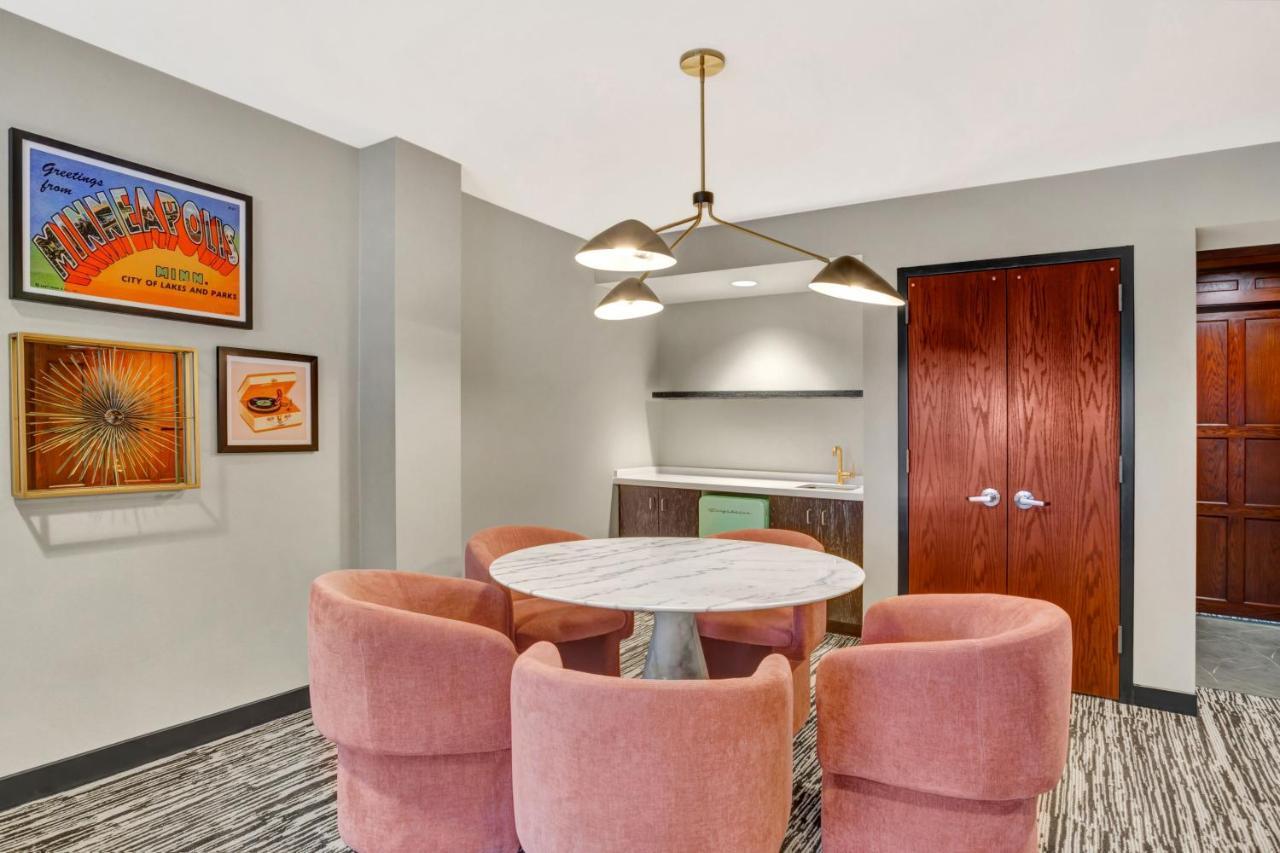 Hotel Indigo - Minneapolis Downtown By Ihg Exterior photo