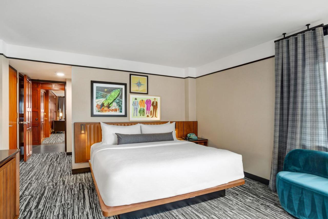 Hotel Indigo - Minneapolis Downtown By Ihg Exterior photo