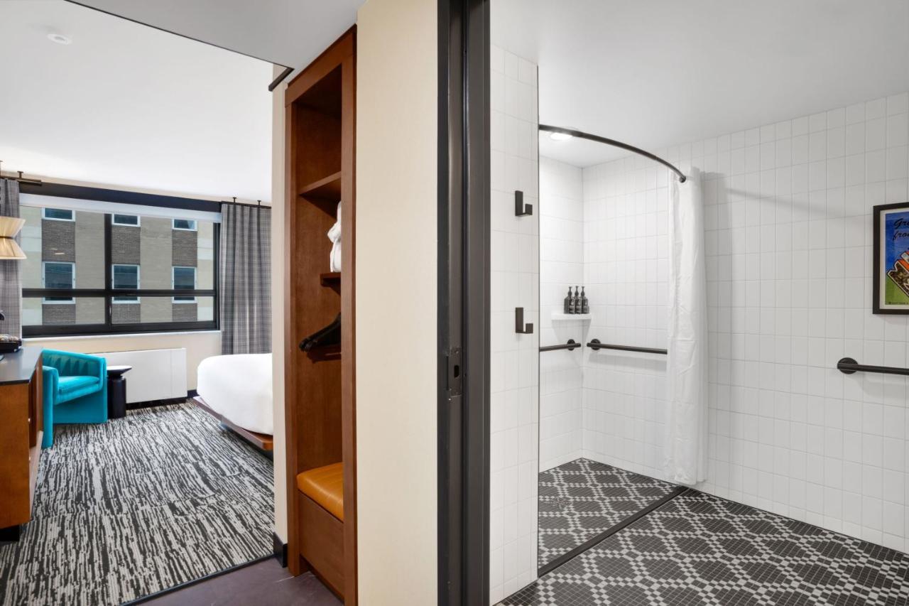 Hotel Indigo - Minneapolis Downtown By Ihg Exterior photo