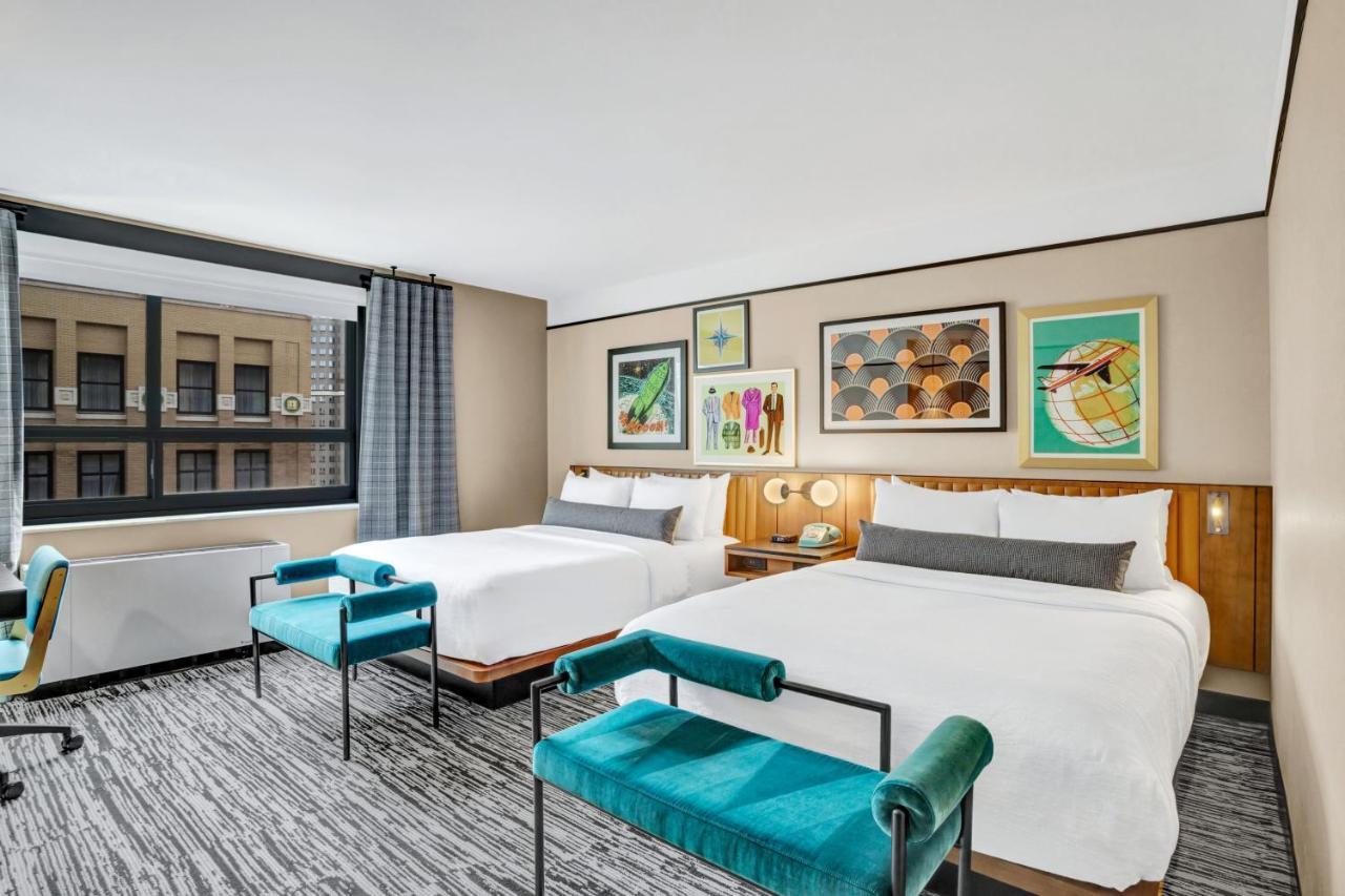 Hotel Indigo - Minneapolis Downtown By Ihg Exterior photo