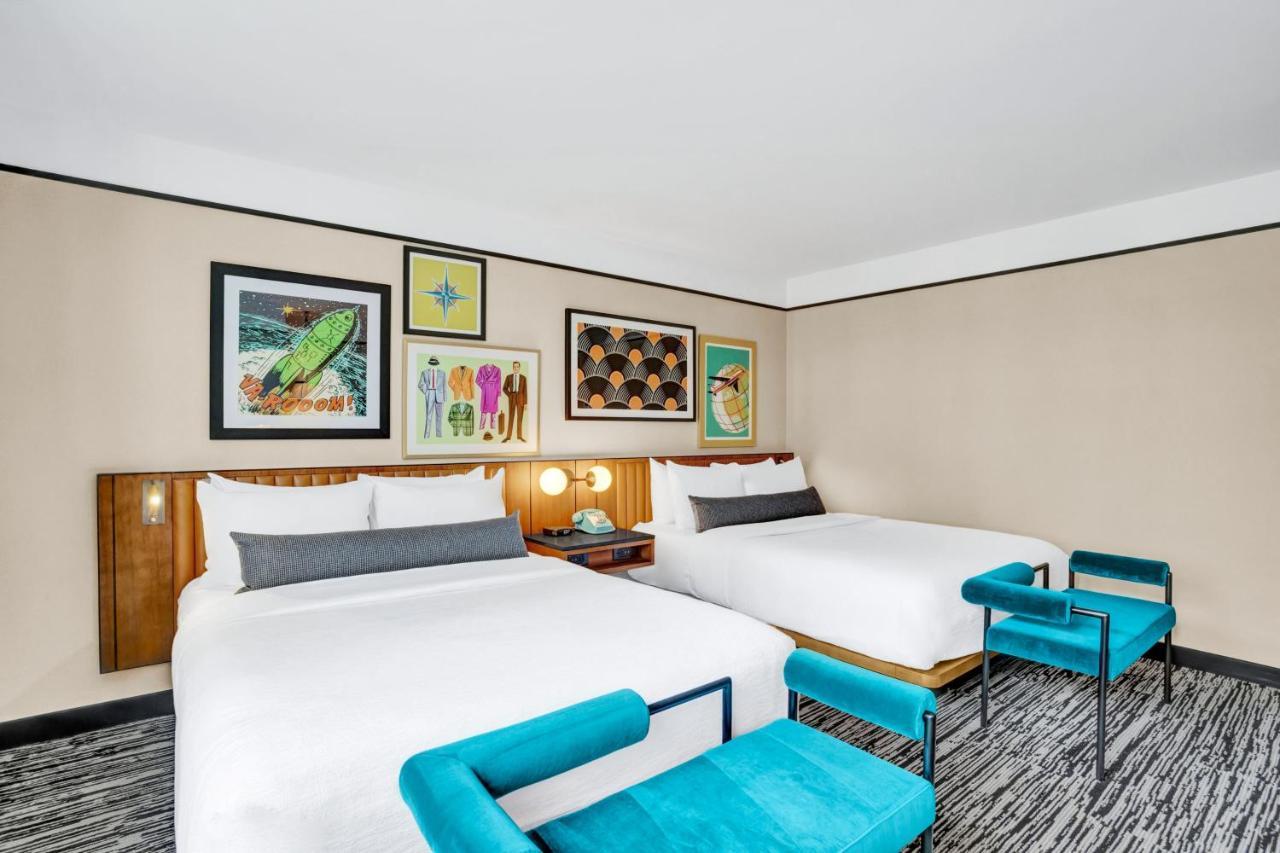 Hotel Indigo - Minneapolis Downtown By Ihg Exterior photo