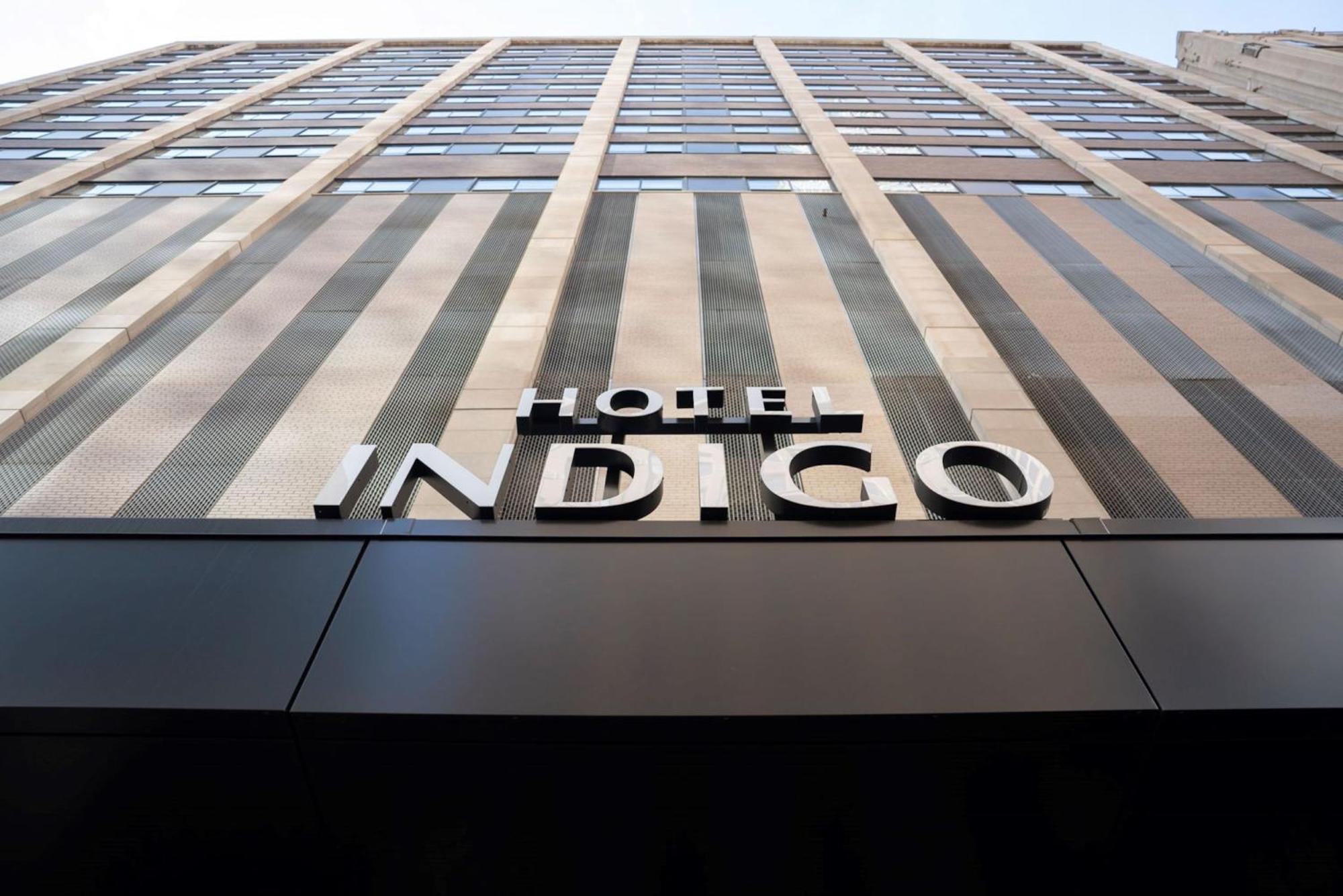 Hotel Indigo - Minneapolis Downtown By Ihg Exterior photo
